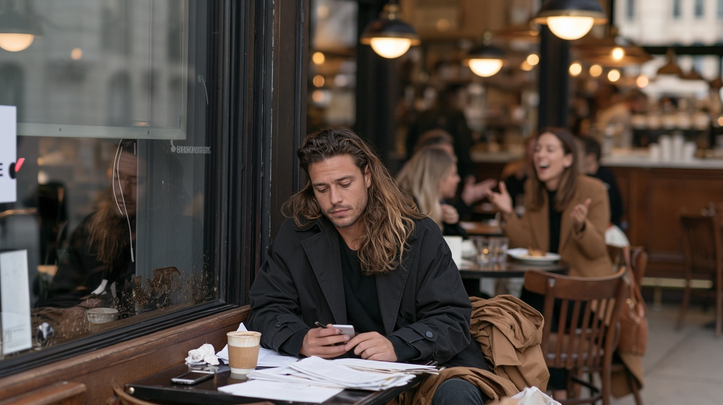 Red Flags in Texting vs Charisma in Person