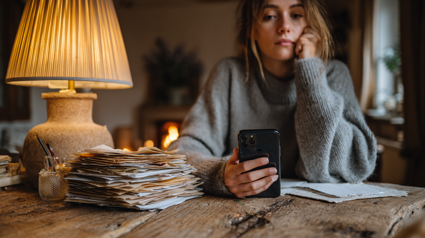 Why People Ghost Instead of Just Saying They're Not Interested